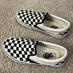 Slip on Vans